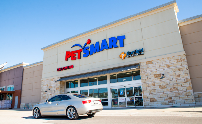 PetSmart at Arboretum Village