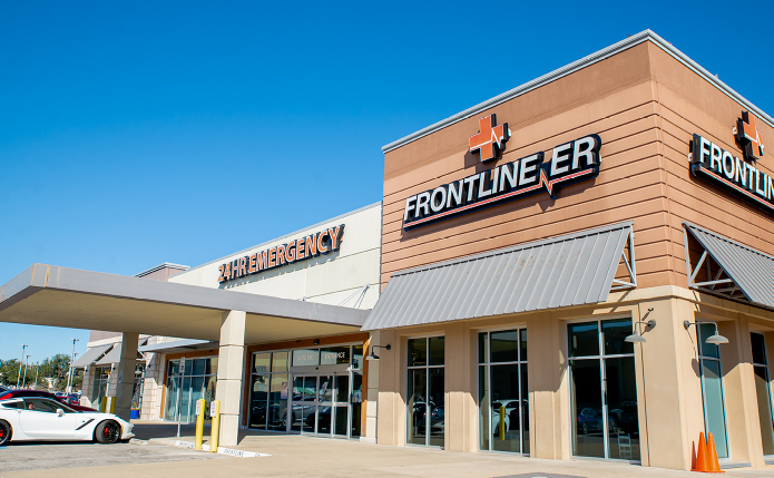 Frontline ER at Arboretum Village