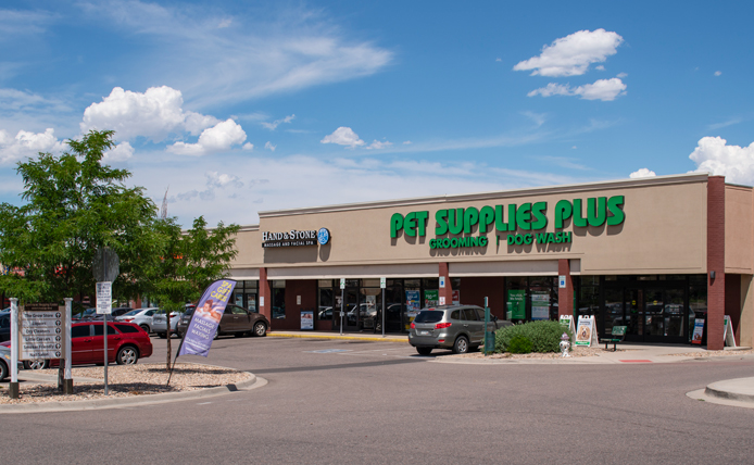 Pet Supplies Plus