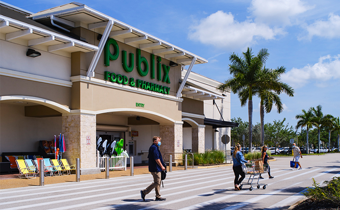 Publix at Center at Bonita Springs