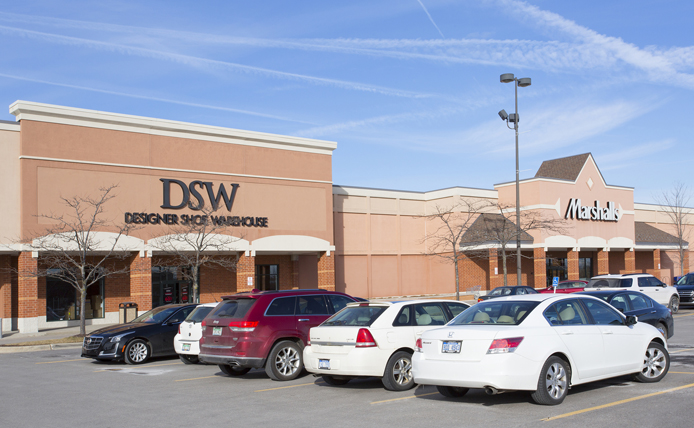 Dsw arboretum shop