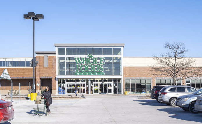 Whole Foods at Elmhurst Crossing, Elmhurst, IL