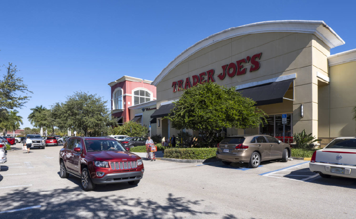 Trader Joe's at Granada Shoppes