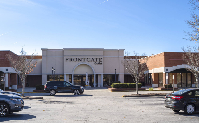 Frontgate at Kings Market