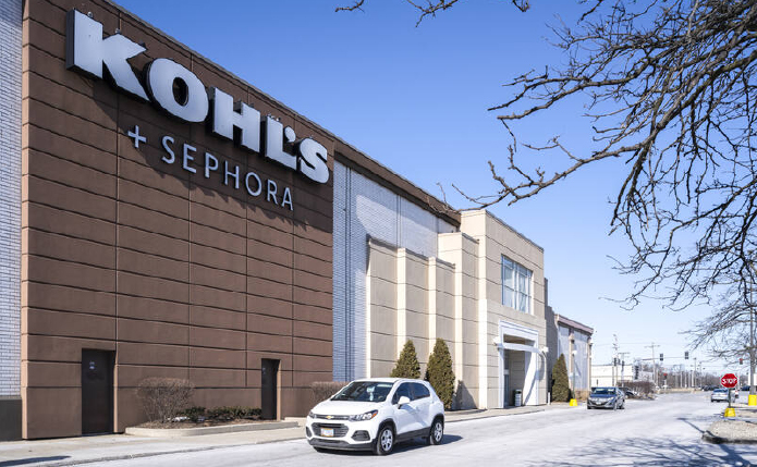 Kohl's at North Riverside Plaza, North Riverside, IL