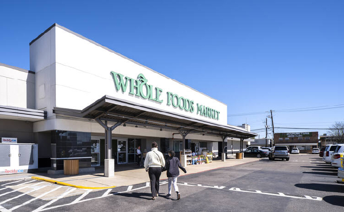 Whole Foods at West U Marketplace, Houston, TX