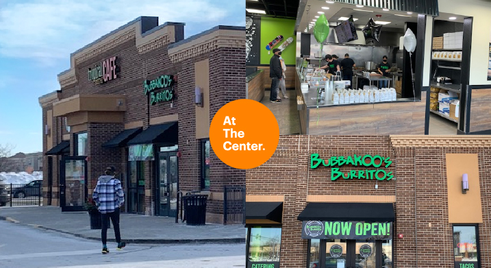 Annex of Arlington Bubbakoos Burritos