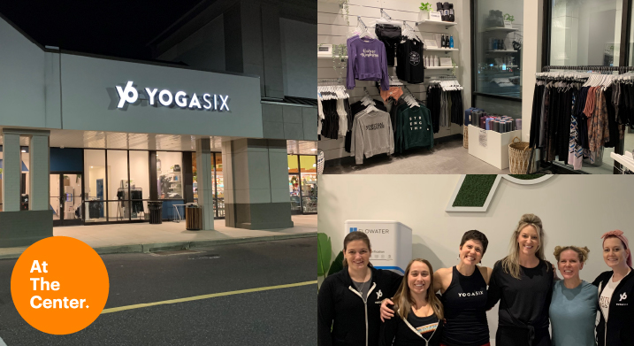 Collegeville Yoga Six Opening