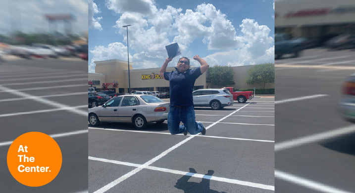 Jones Square Repaving Danny Morales