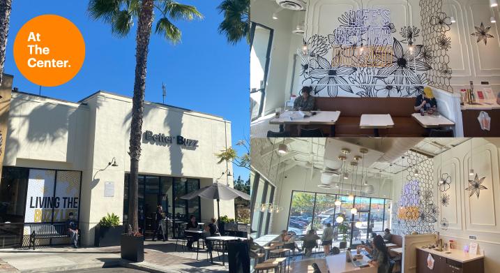 Felicita Town center Better Buzz Opening