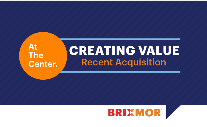 Graphic for Creating Value Recent Acquisition