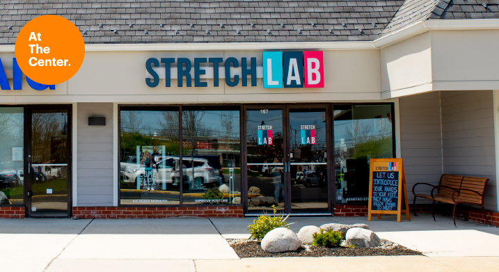 Stretch Lab storefront at Marlton Crossing