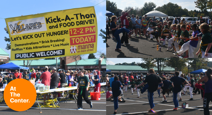 New Britain Village Kickathon