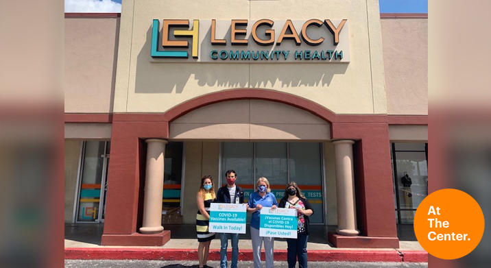 Northtown Plaza Shopping Center Legacy Community Health