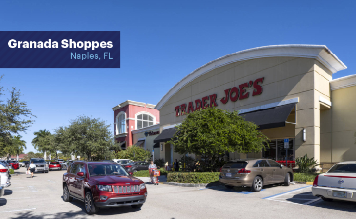 Granada Shoppes Trader Joe's