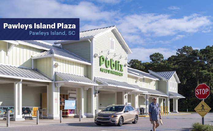 Publix at Pawleys Island Plaza in Pawleys Island, SC