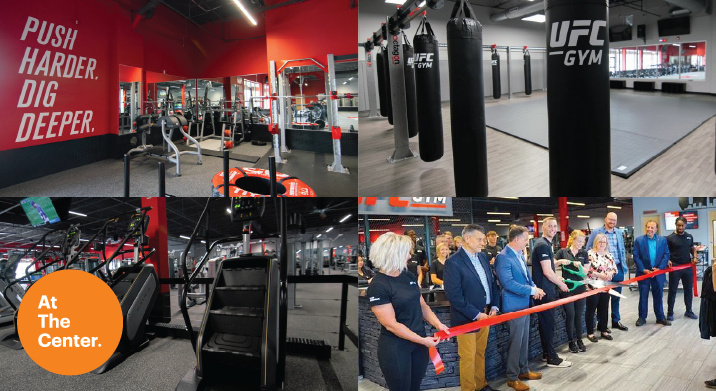 Southland Shopping Center UFC Gym opening in Middleburg Heights OH