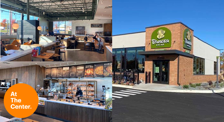 Southport Centre Panera Bread Opening