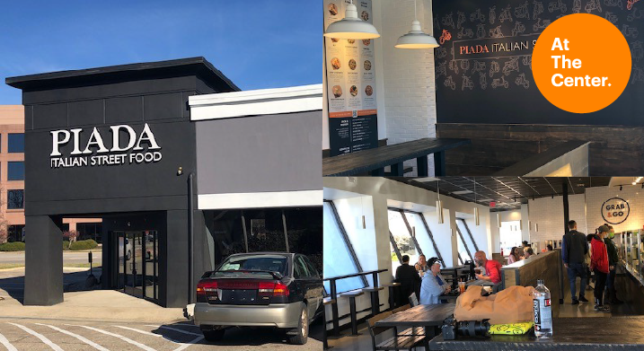 Surrey Square Piada Opening