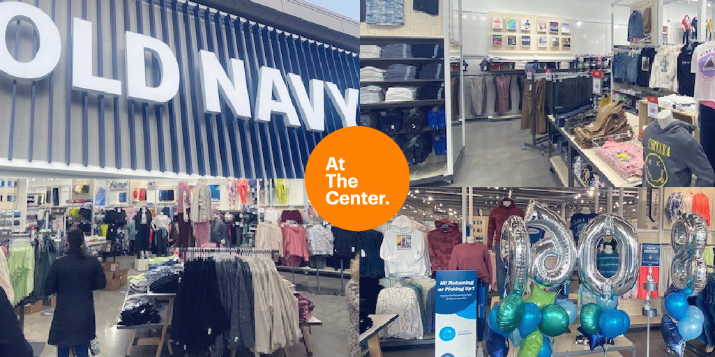 Western Hills Plaza Old Navy Opening in Cincinnati OH