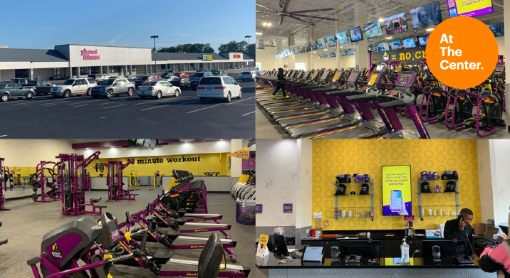 Westgate Planet Fitness inside gym with equipment