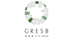 GRESB 3 Stars 2023 Logo