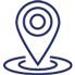 Icon of map pin