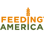 Logo for Feeding America