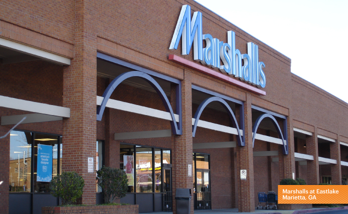 Marshalls at Marshalls at Eastlake shopping center