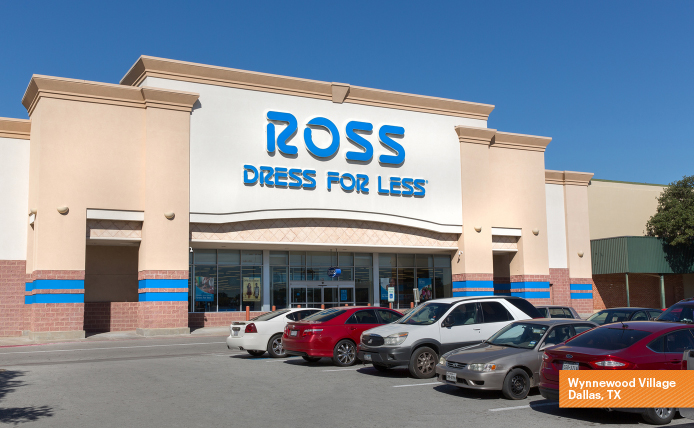 Ross Dress for Less at Wynnewood Village in Dallas, TX