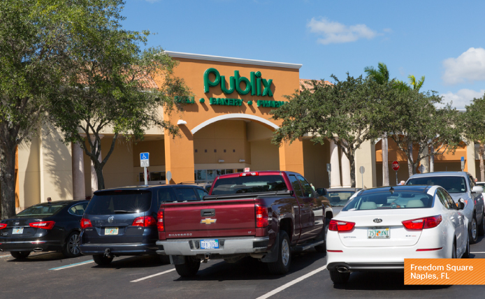 Publix at Freedom Square shopping center