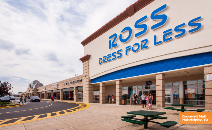 Ross Dress for Less at Roosevelt Mall