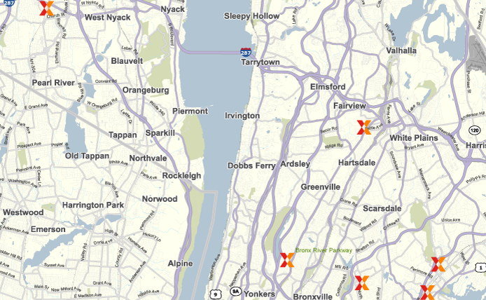 Rockland and Westchester Counties Market Tour | Brixmor
