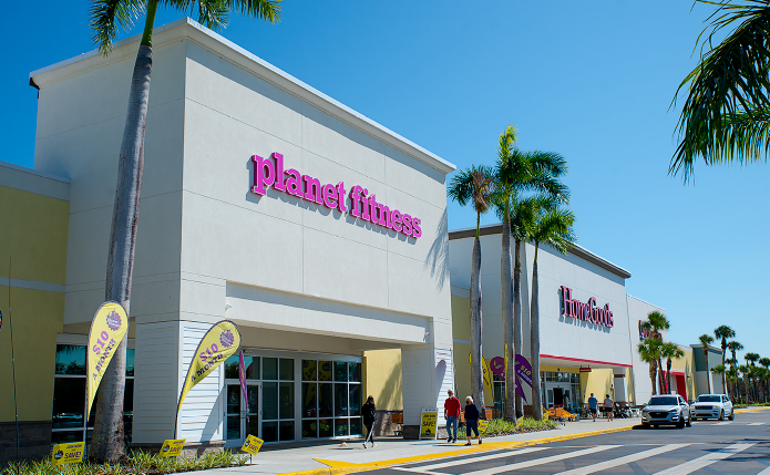 Planet Fitness at Freedom Square, Naples, FL