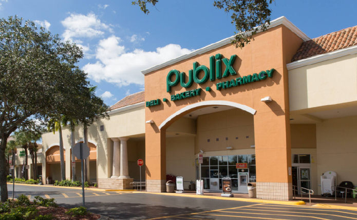 Publix at Freedom Square in Naples, FL
