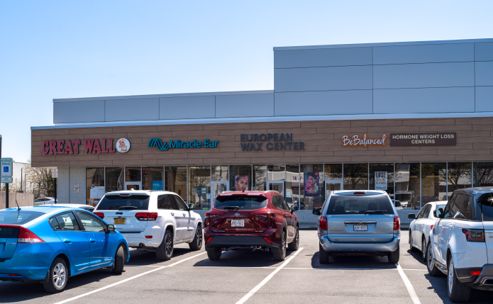 Shop Space at Stewart Plaza, Garden City, NY