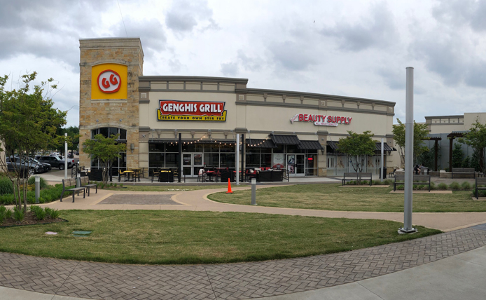 Photo of Pedestrian Park