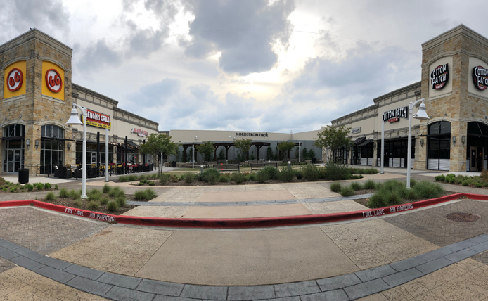 Photo of Pedestrian Park