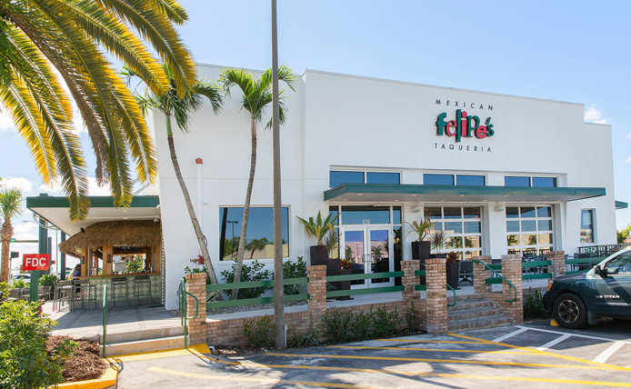 Photo of Felipe's at Park Shore Plaza