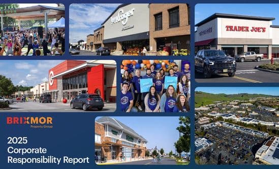 2025 Corporate Responsibility Report Cover