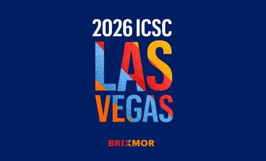 2026 ICSC Las Vegas logo