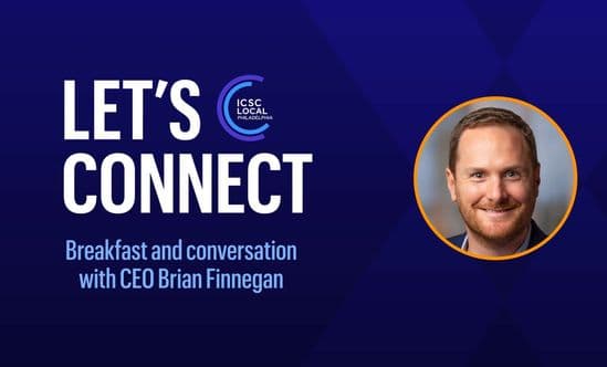 ICSC Local Philadelphia with Brian Finnegan