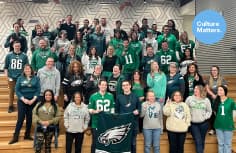 Thumbnail for Blog Fly Eagles Fly!