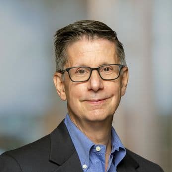 Photo of Patrick Bennison