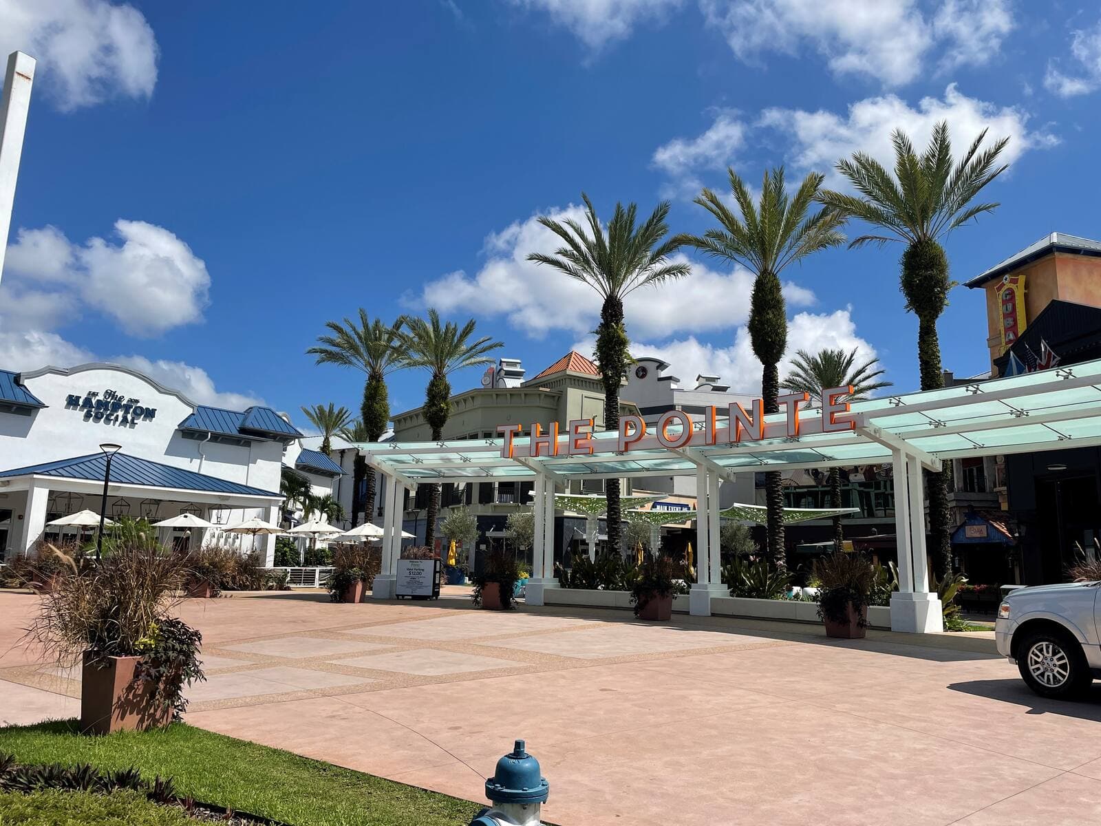 Pointe Orlando
