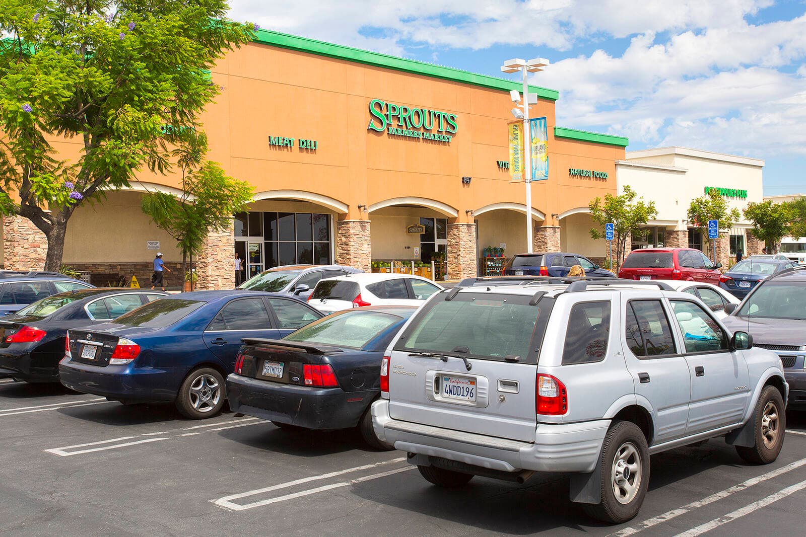Upland Town Square