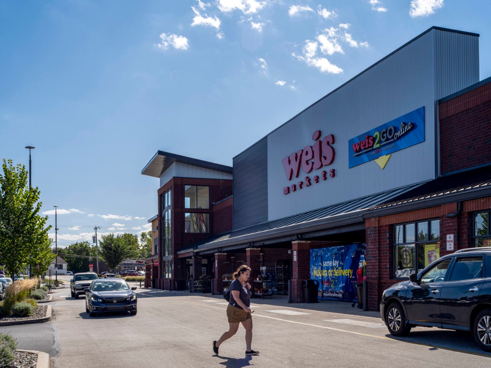 Plymouth Square Shopping Center