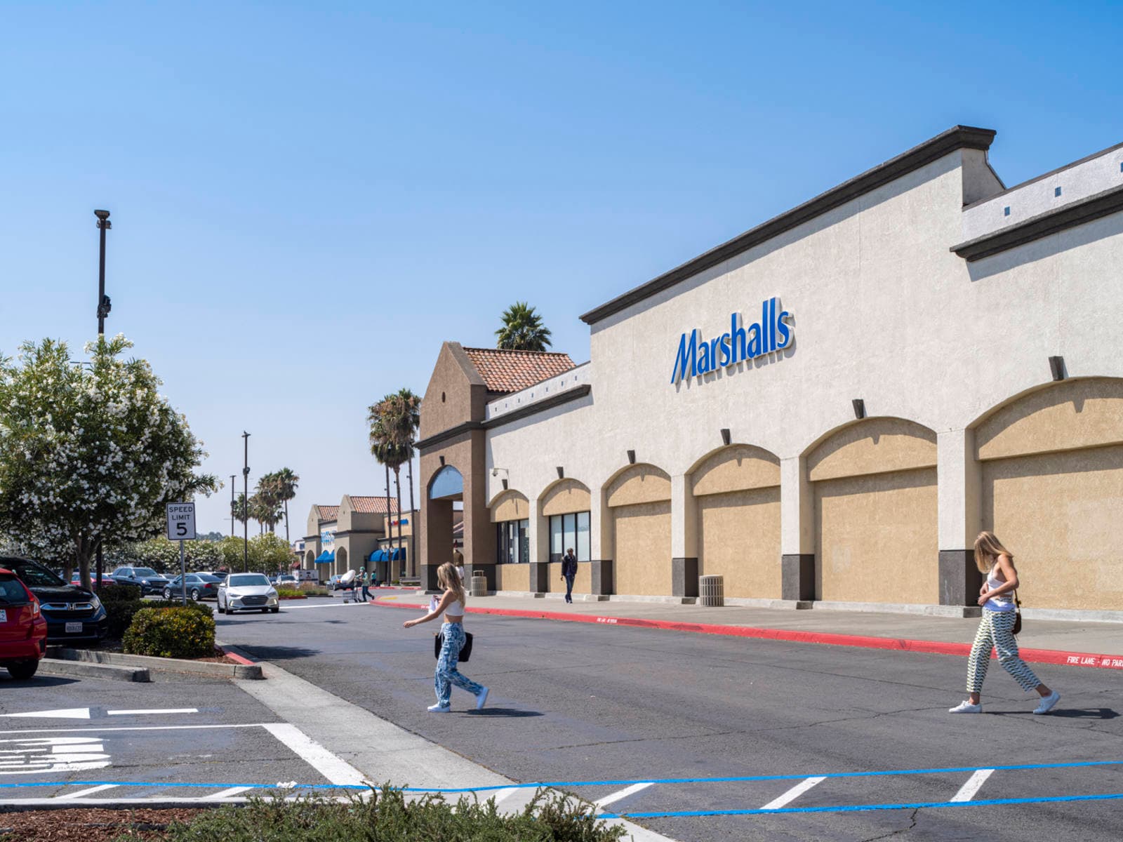 Gateway Plaza - Vallejo