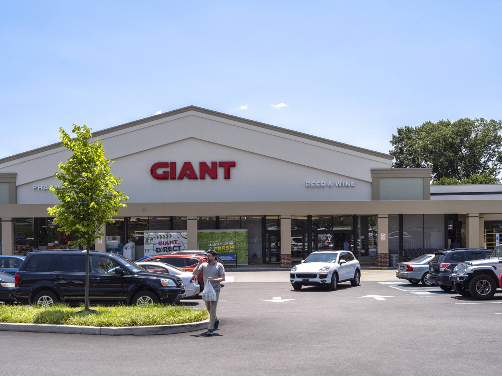 Whitemarsh Shopping Center