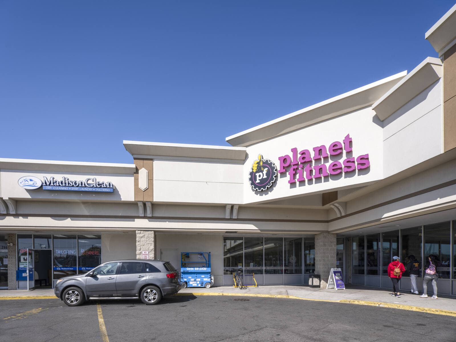 Falcaro's Plaza